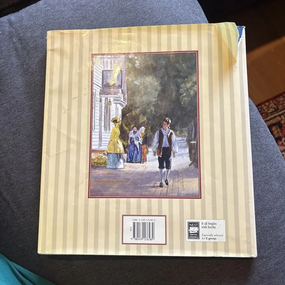Amazing Life of Benjamin Franklin by James Cross Giblin (2000, Hardcover)